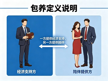 石门包养违法吗？深度揭秘红线风险注意事项